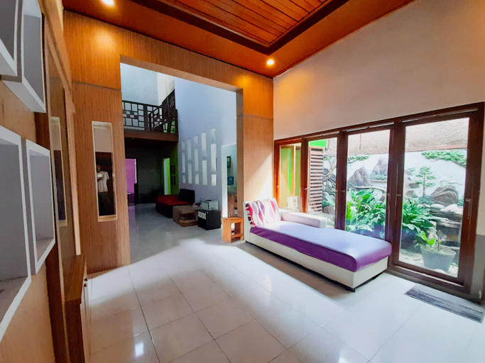 Bedroom 3, Mocca Bed & Breakfast, Banyuwangi