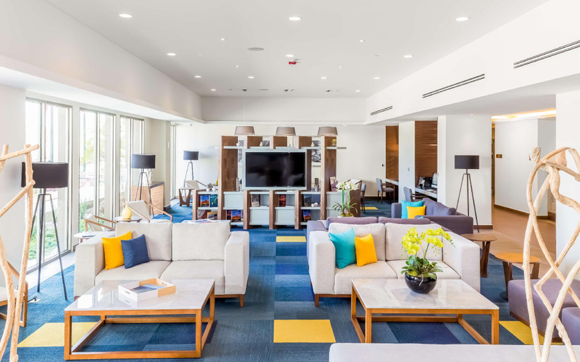 Public Area 2, Hampton Inn & Suites by Hilton Los Cabos, La Paz