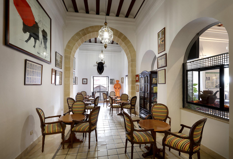 Food & Drinks 5, Crisol Monasterio de San Miguel, Cádiz