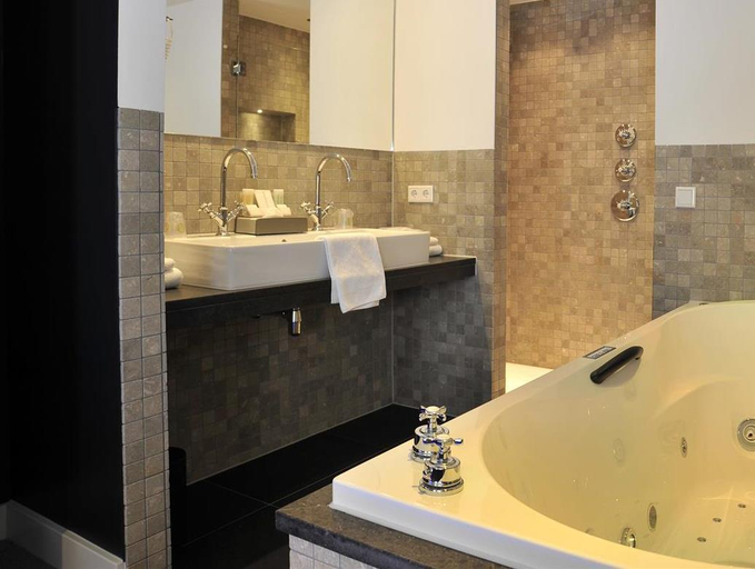 Bathroom 4, GOLDEN TULIP WEST ENDE, Helmond