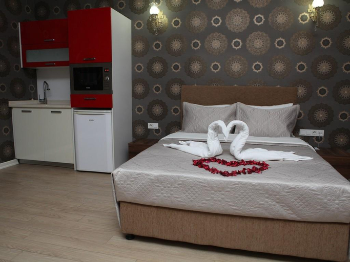 Bedroom 4, Expoist Hotel, Büyükçekmece