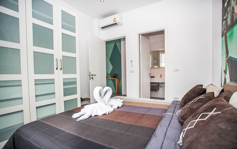 Bedroom 3, Suphattra House_VILLA 4BedRoom, Koh Chang