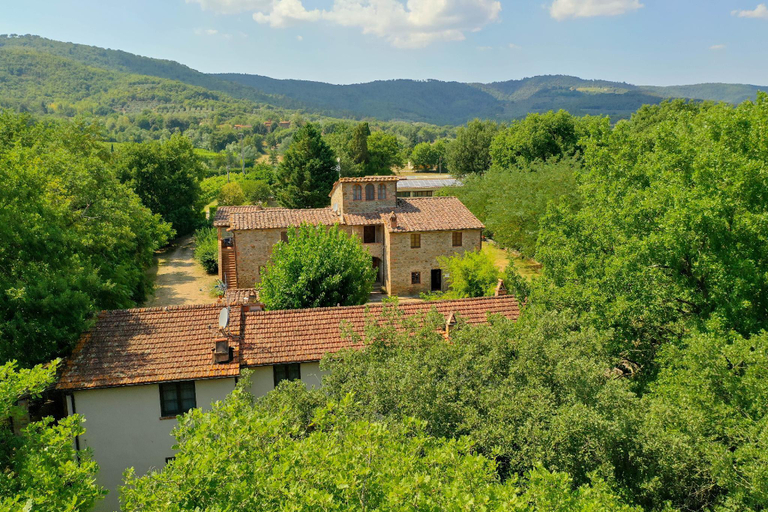 Others 3, apartment for 2 people surrounded by nature, Arezzo