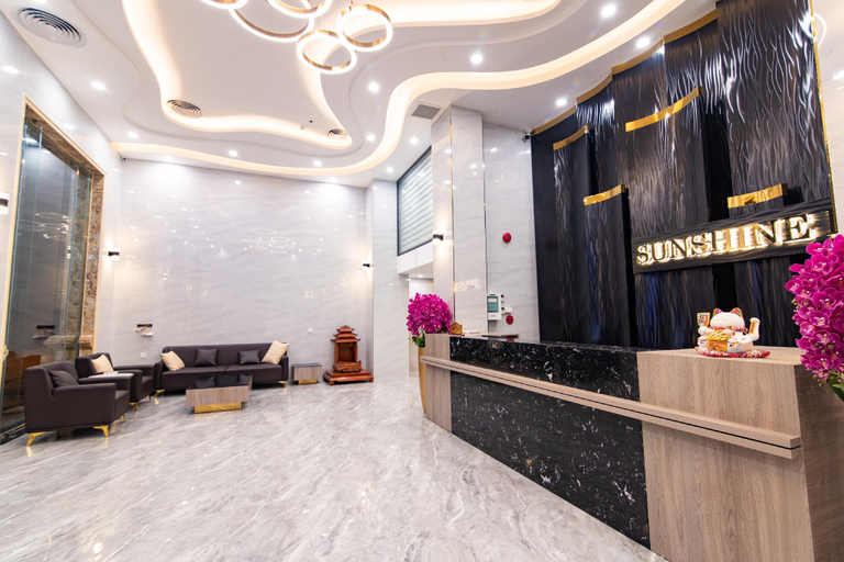 Public Area 2, Sunshine Hotel, Móng Cái