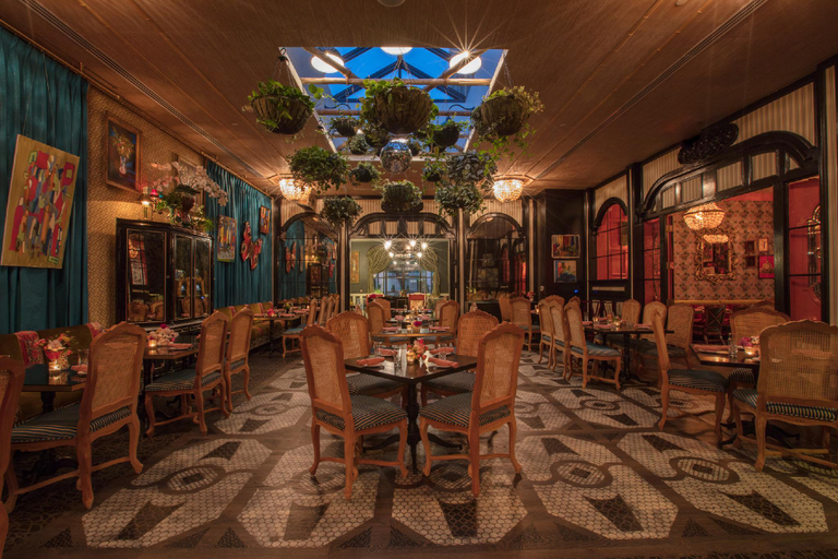 Food & Drinks 5, The Pontchartrain Hotel, Orleans