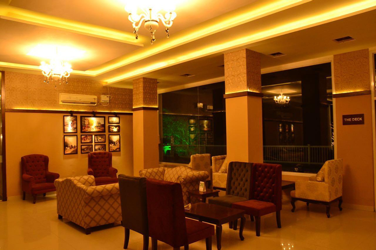 Public Area, Redwood Resort, Panchkula