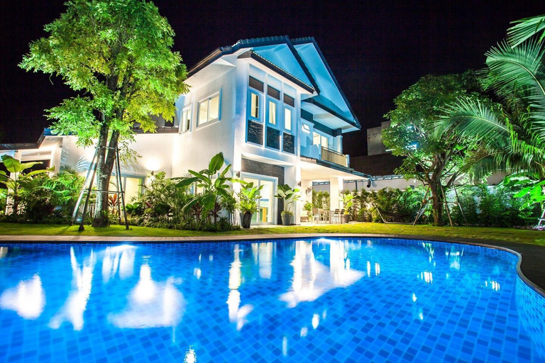 Exterior & Views 1, Suphattra House_VILLA 4BedRoom, Koh Chang