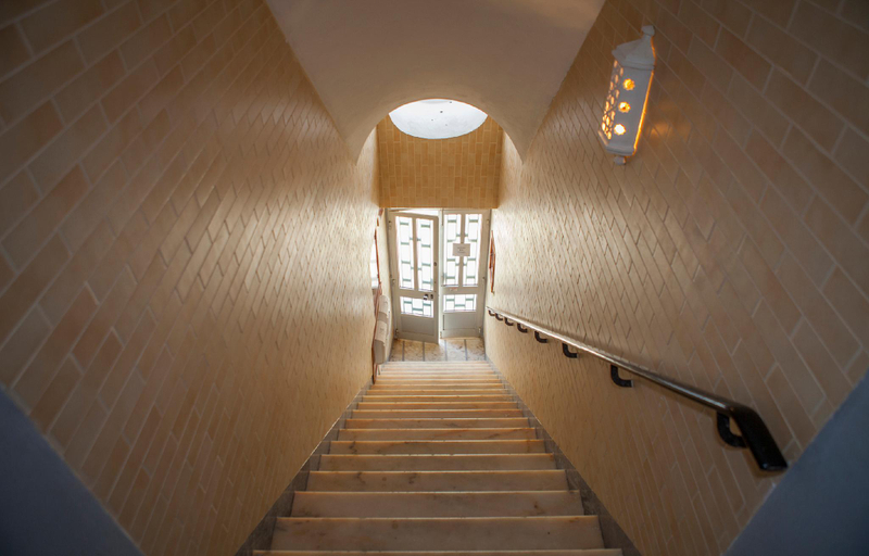 Public Area 2, A35 - Maritime Discovery Apartment, Lagos