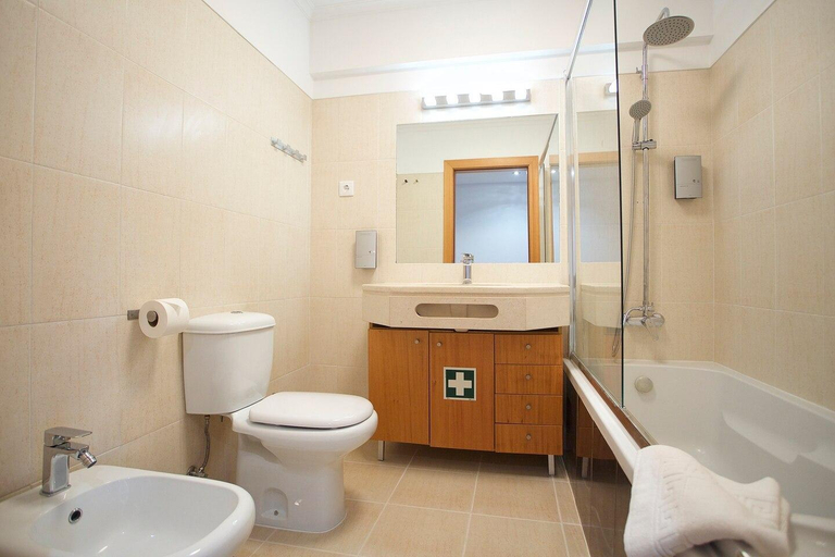 Bathroom 2, Meriteluna Mountain - Sintra, Lisbon and Cascais., Sintra