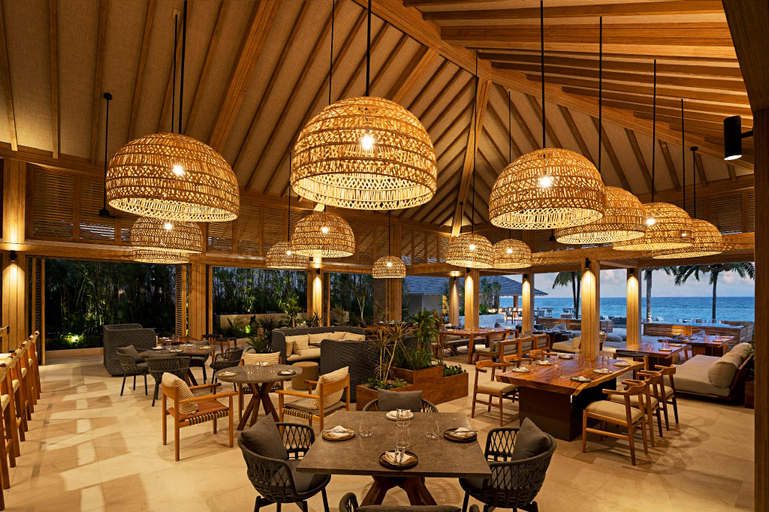 Food & Drinks 5, Banyan Tree Mayakoba, Cozumel