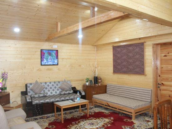 Others 1, Hotel Volga, Anantnag