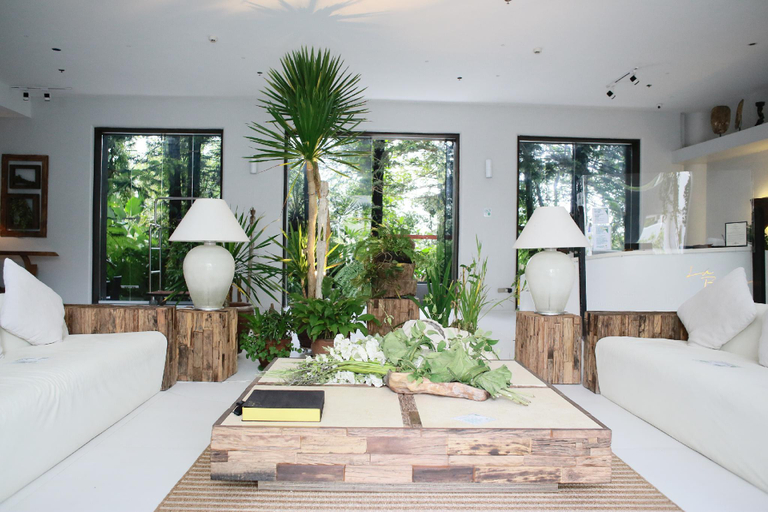 Public Area, La Bella Boutique Hotel, Tagaytay City
