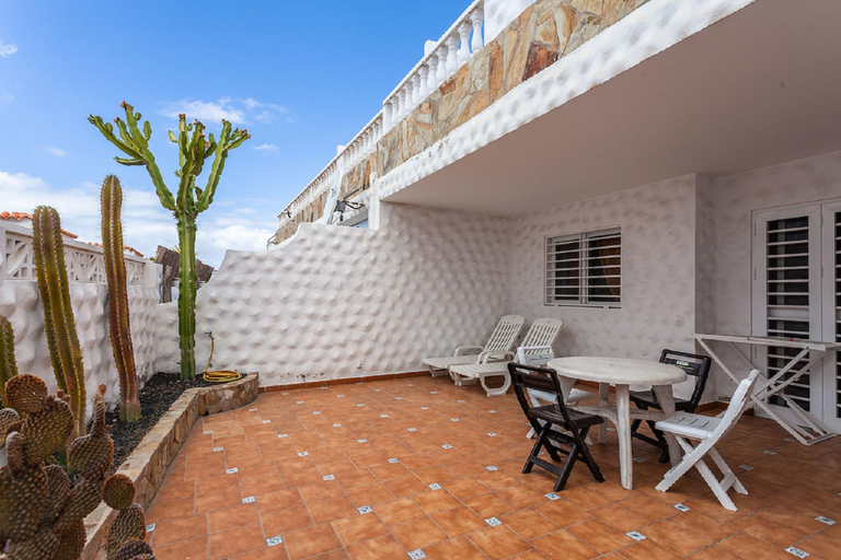 Others 4, Apartment near the beach with a huge terrace patio, wifi and parking, Las Palmas