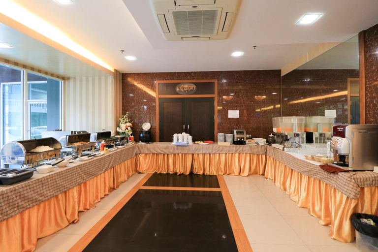 Food & Drinks 5, G2 Hotel Group, Hat Yai