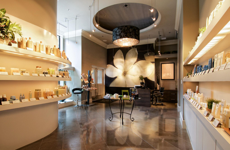 Food & Drinks 5, The Magnolia Hotel & Spa, Capital