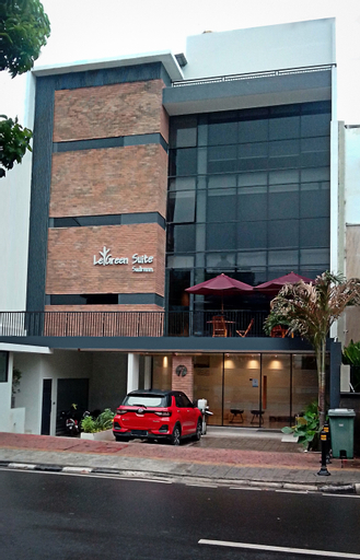 Exterior & Views 2, LeGreen Suite Sudirman, South Jakarta
