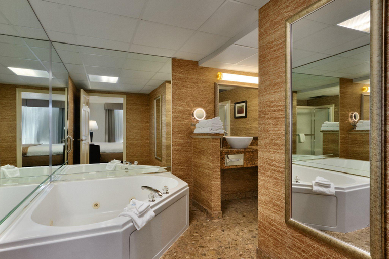 Bathroom 4, Comfort Inn & Suites Glen Mills - West Chester, Delaware