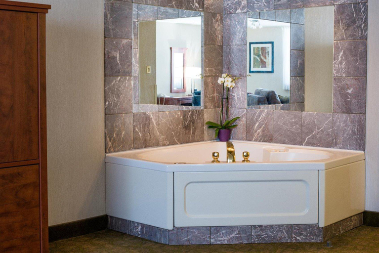 Bathroom 4, Victoria Inn Hotel and Convention Centre Thunder Bay, Thunder Bay