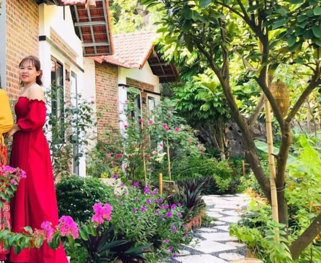 Exterior & Views 2, Hang Mua Family Homestay, Hoa Lư