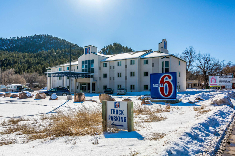 Others 5, Econo Lodge Hot Springs South, Fall River