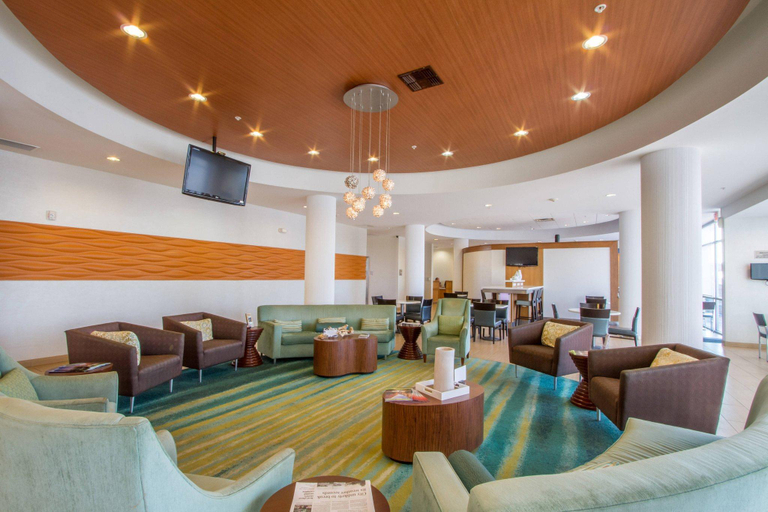 Public Area 1, SpringHill Suites by Marriott San Angelo, Tom Green