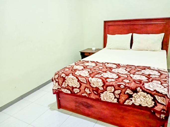 Bedroom 4, Karanggoso Indah Hotel, Trenggalek