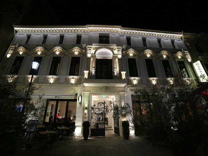 Exterior & Views 1, The Mansion Boutique Hotel, Municipiul Bucuresti
