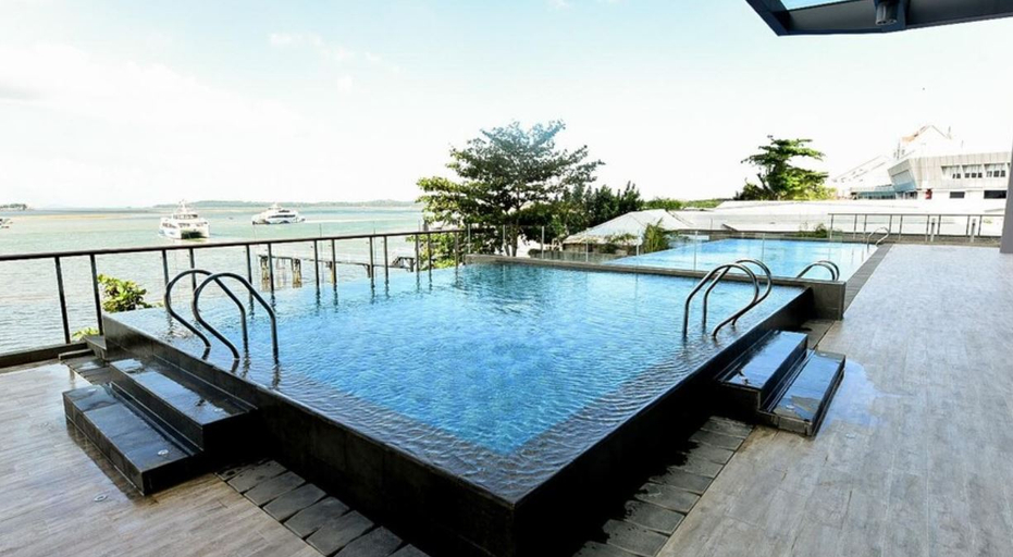 Sport & Beauty 2, Lovina 8-AD at One Residences near Ferry Terminal, Batam