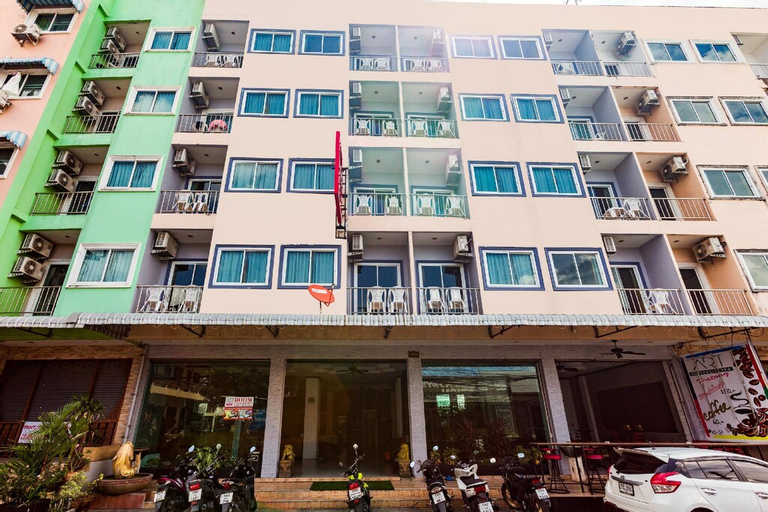Art Mansion Patong Hotel, Phuket Island