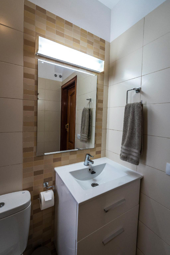 Bathroom 3, Amazing Views - Casa Los Mangos, Santa Cruz de Tenerife