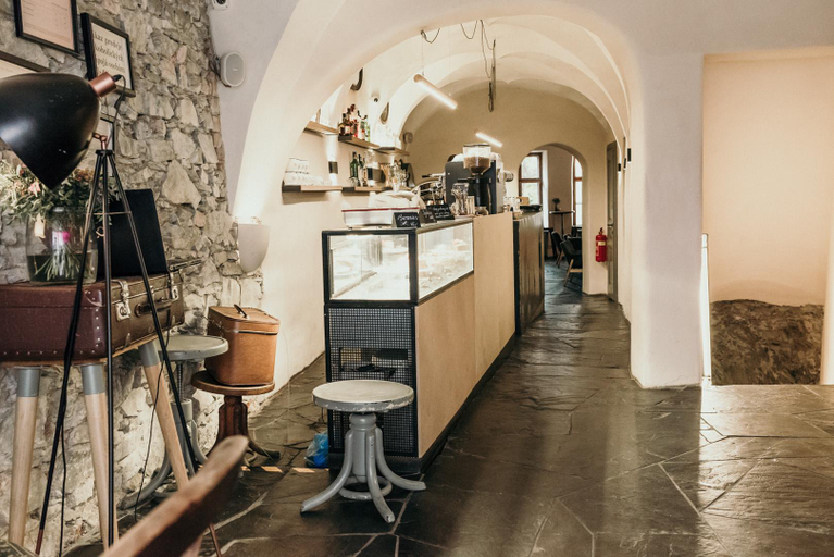 Public Area, Miss Sophies Olomouc, Olomouc