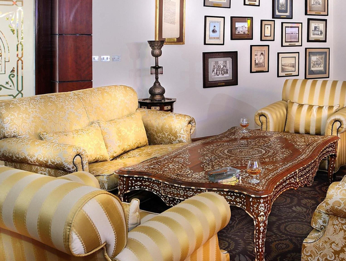 Public Area 4, Ecotel Dahab Bay View Resort, Sant Katrin