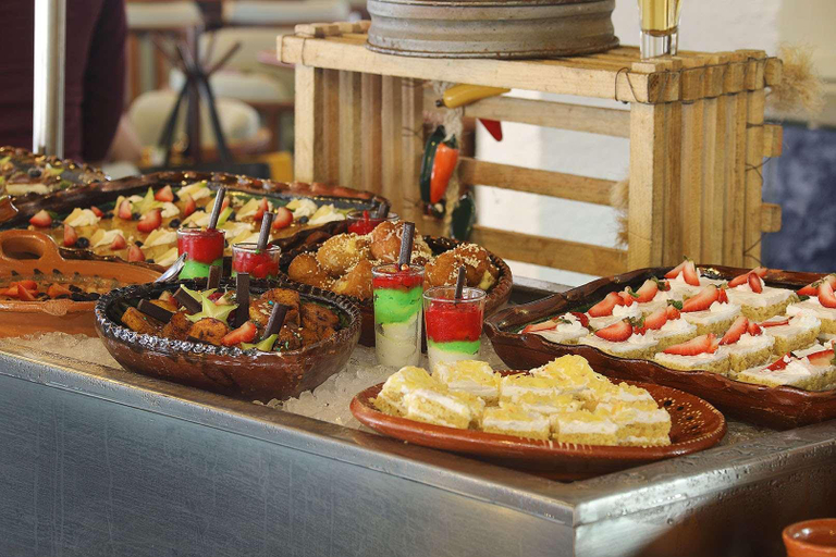 Food & Drinks 4, Emporio Cancun with Optional All Inclusive, Benito Juárez
