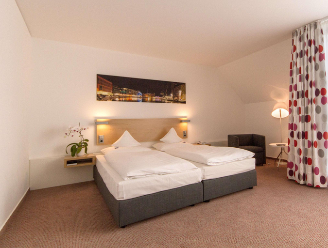 Bedroom 3, Stadthotel M¿nster , Münster
