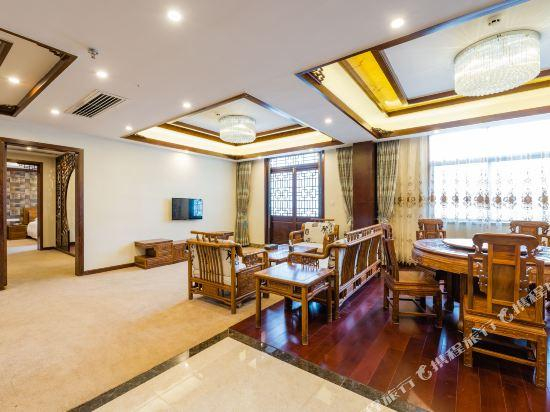 5, Rezen Hotel S&N, Shangrao
