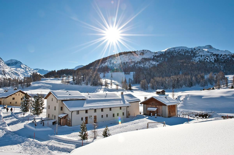 Others 4, Hotel Chesa Pool, Maloja