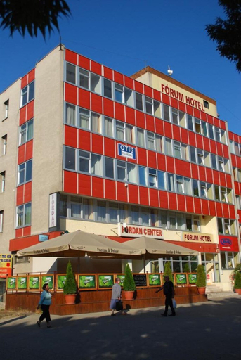 Exterior & Views 2, Fordan Hotel, Pécs