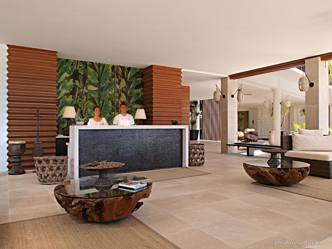 Public Area 3, El Nido Resorts Pangulasian Island, El Nido