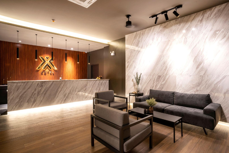 Public Area 2, Xotel, Muang Khon Kaen