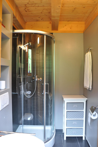 Bathroom 3, Chalet Edelweiss Stunning Glacier View, Aigle