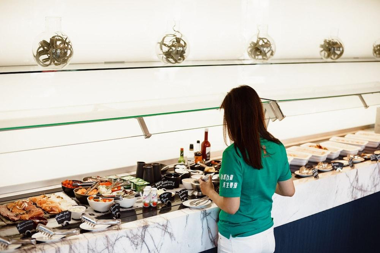 Food & Drinks 5, StandArt Hotel Moscow. A Member of Design Hotels, Northern