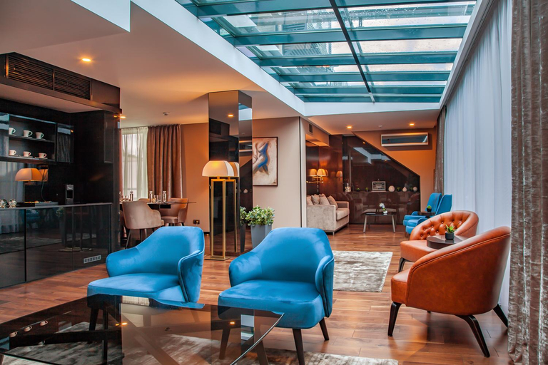 Public Area 3, SAINT TEN Hotel, Belgrade