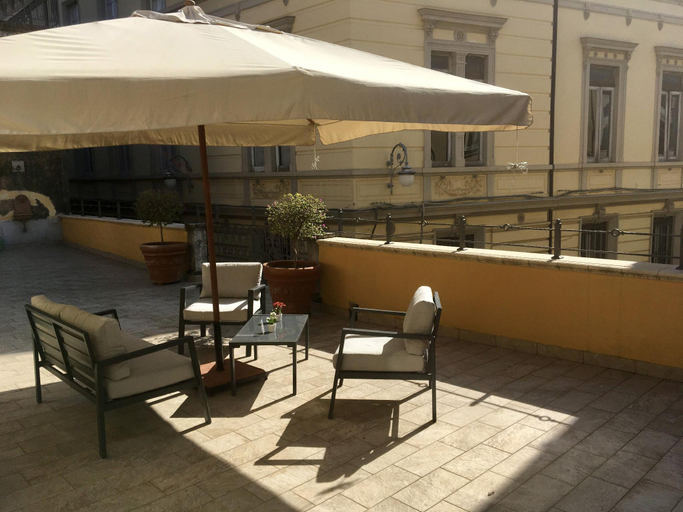 Others 4, Palazzo Benucci, Caserta