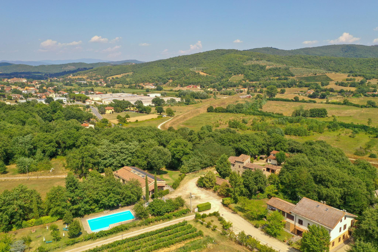 Others 2, apartment for 2 people surrounded by nature, Arezzo