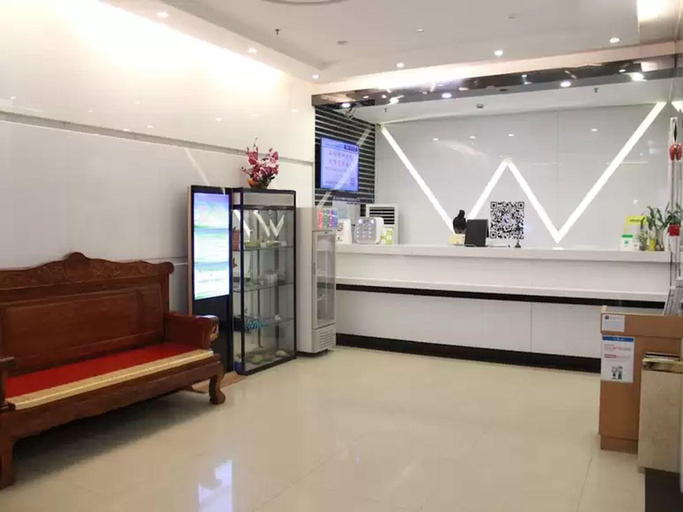 Public Area, Wenxing Hotel Guangzhou Huajing Xincheng Branch, Guangzhou