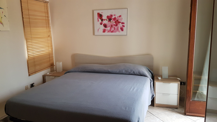 Bedroom 4, Residence Alba, Foggia
