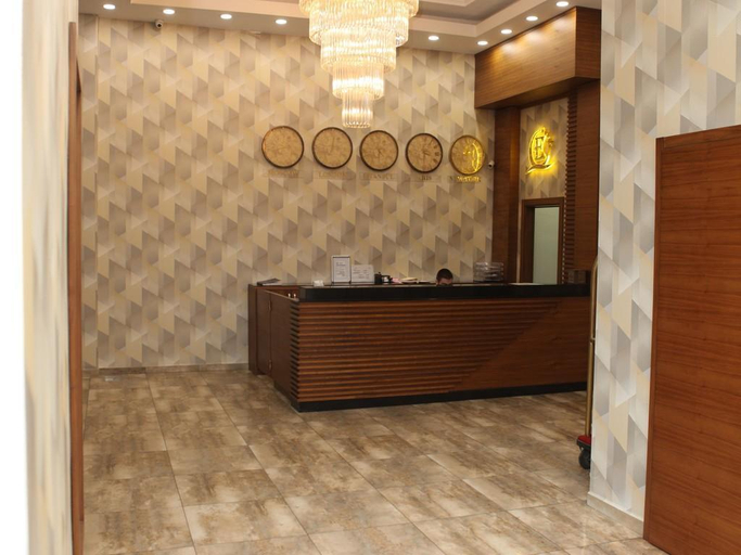 Public Area 3, Expoist Hotel, Büyükçekmece