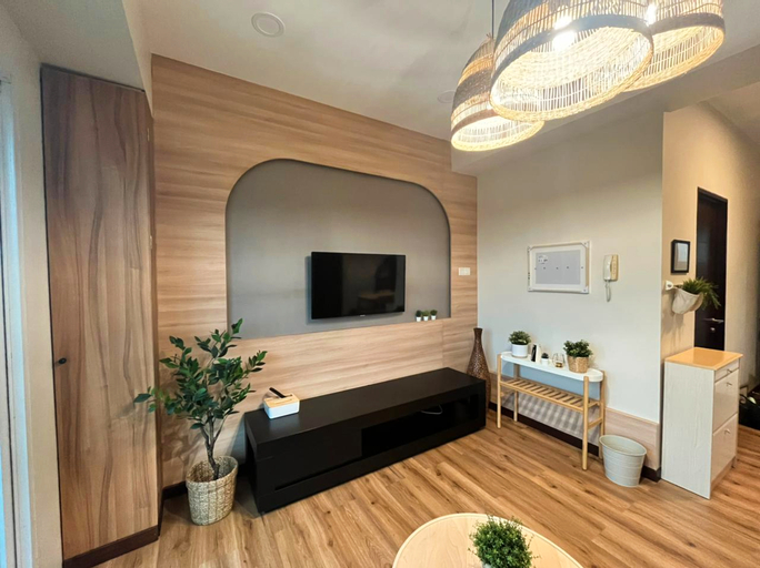 Cottonwood Apartment @Marbella Dago, Bandung