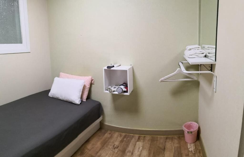 Bedroom 5, Sunrise Inn Dongdaemun, Jongno