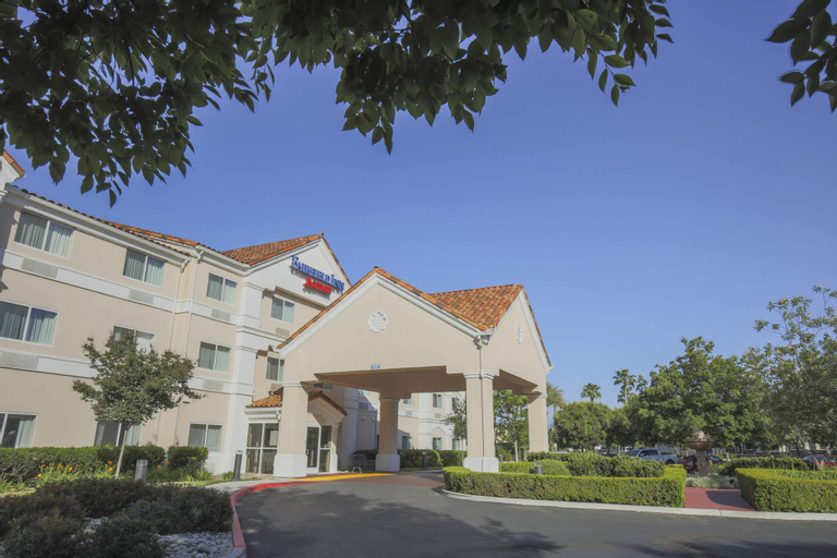Exterior & Views 3, Fairfield Inn by Marriott Visalia Sequoia, Tulare